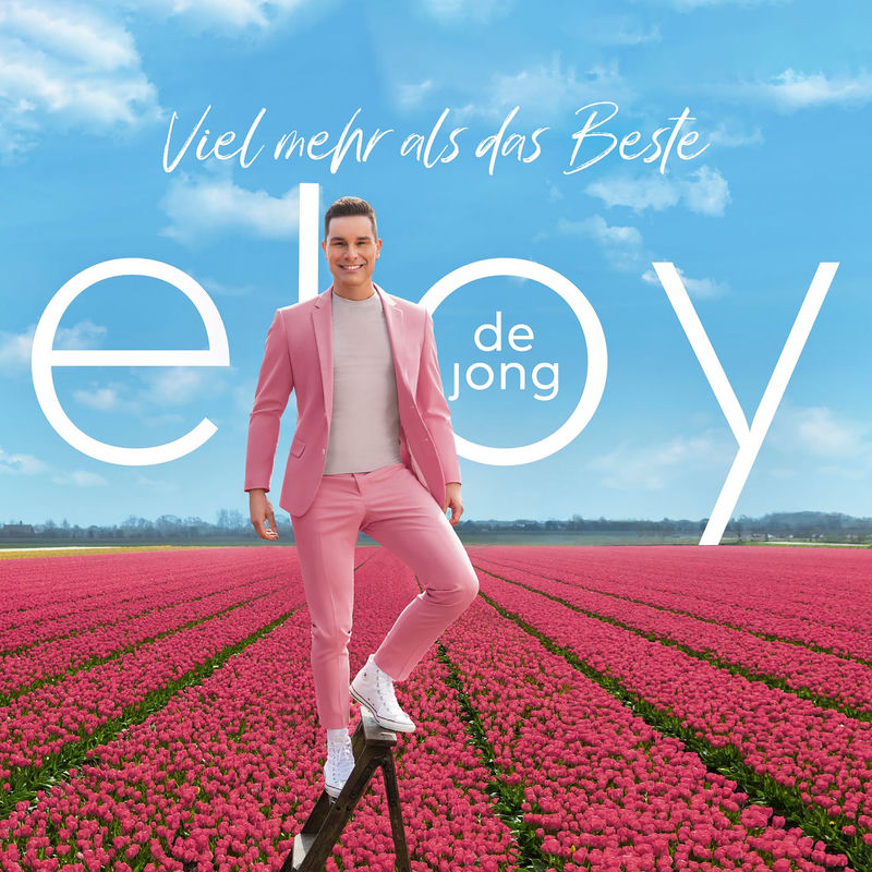 Eloy De Jong; Eloy